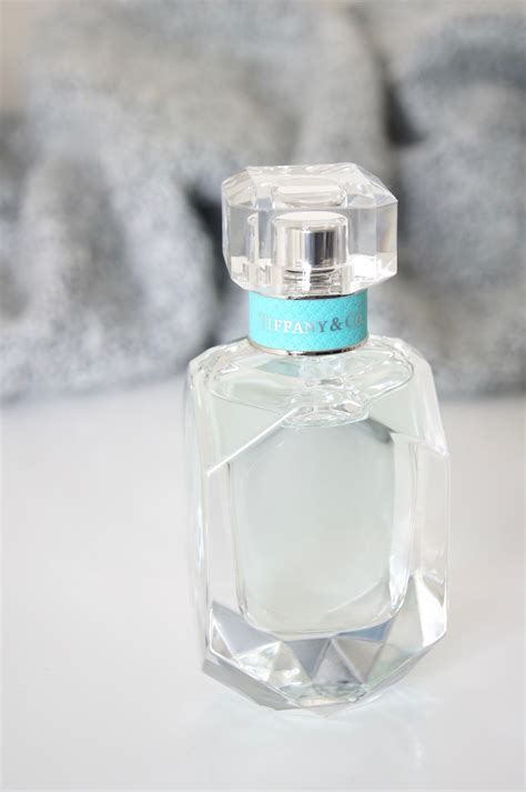 tiffany eau de parfum review